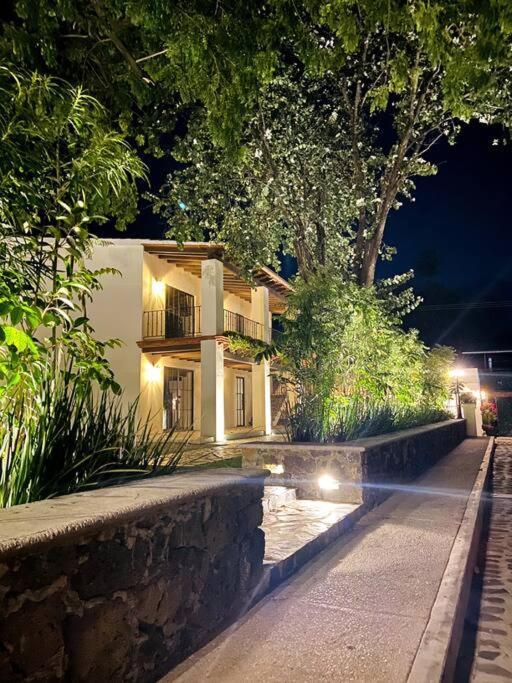 Tatala Hotel & Garden Tepoztlán Eksteriør bilde